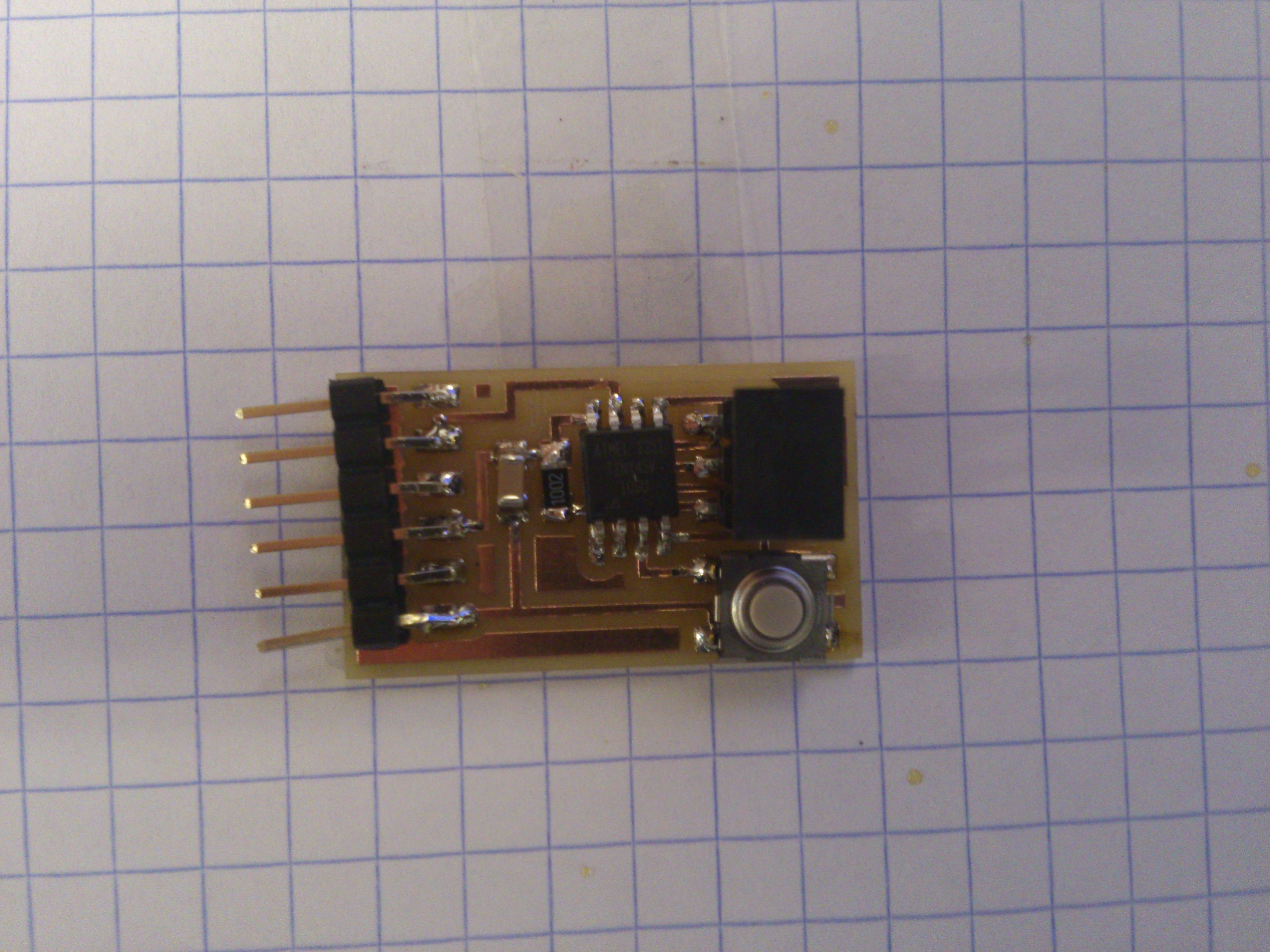 fresa 8